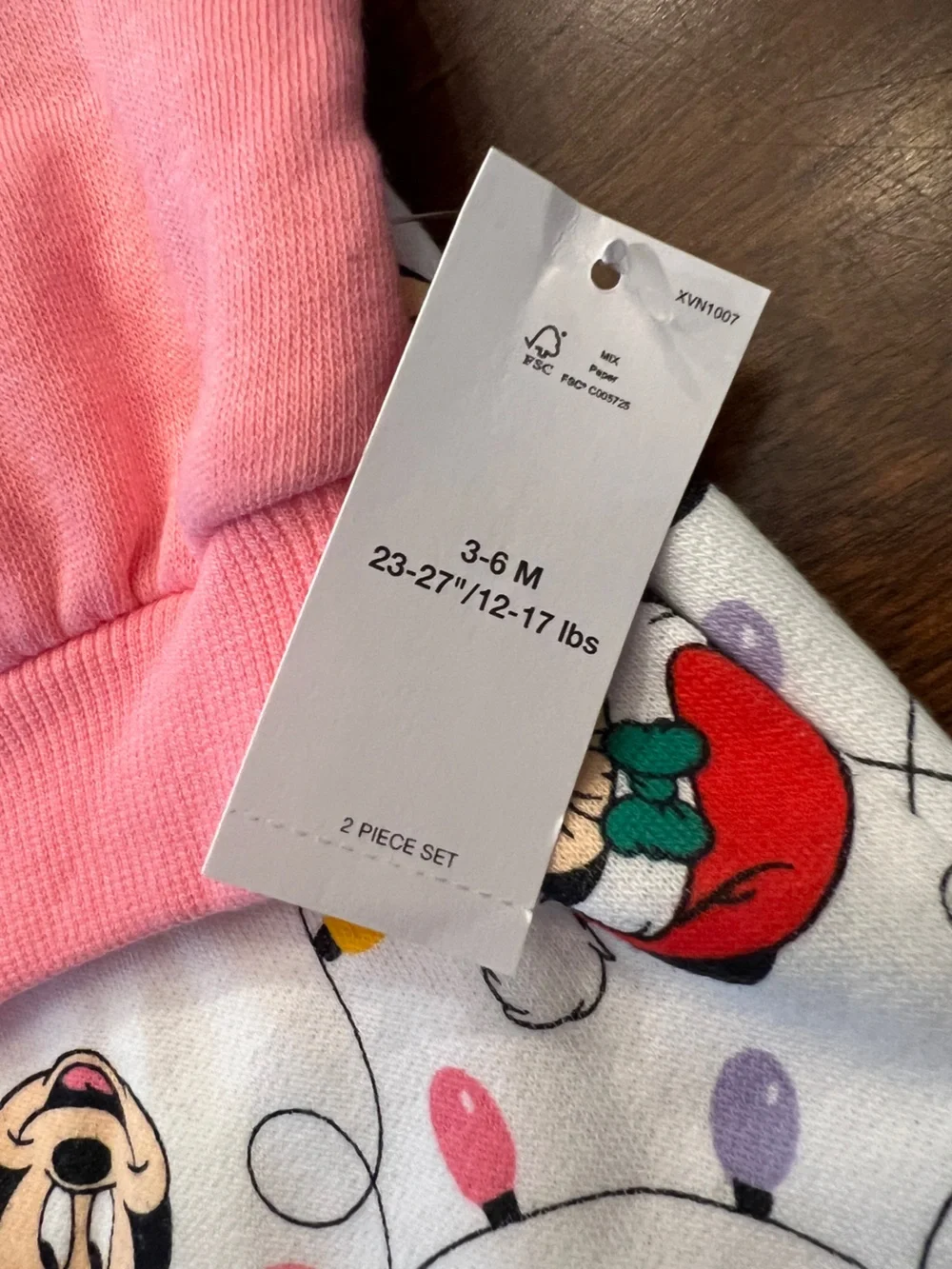 Old Navy mickey minnie